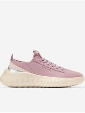 Cole Haan Generation Zerogrand  Sneakers Mauve Shadow  Women's Size 9